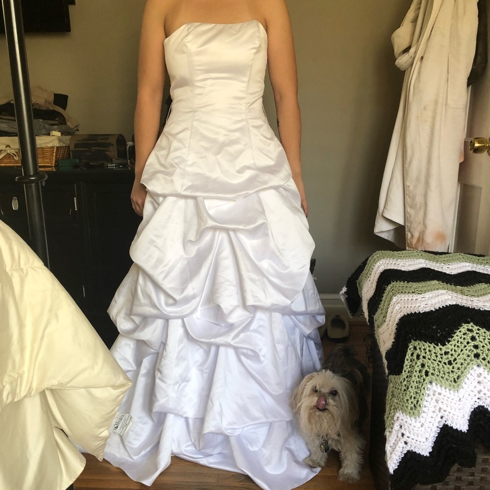 Wedding dress